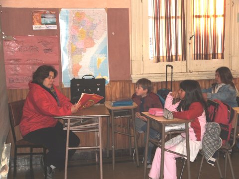 Marat&oacute;n de Lectura